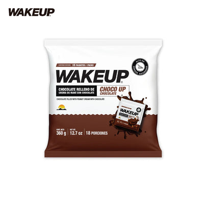 Choco-Up Chocolate-Chocolates-Wakeup-Individual x 40 gr-Eatsy Market