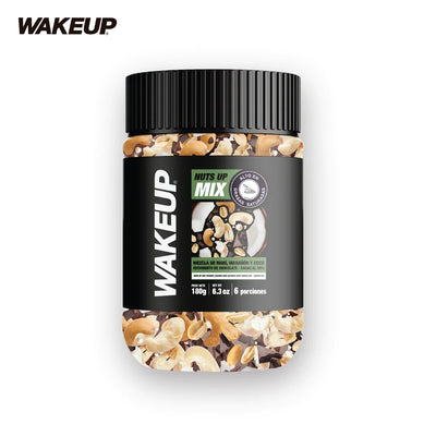 Nuts Up Maní, Marañón y Coco x 180 gr-Despensa-Wakeup-Eatsy Market