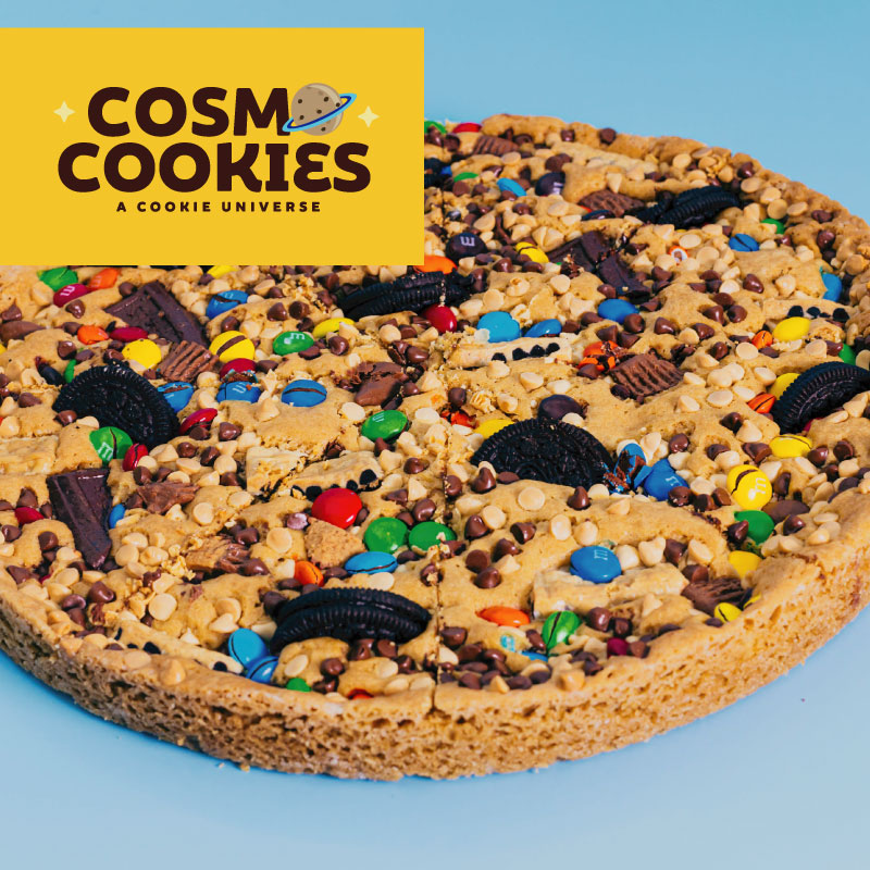 Galleta Cosmo Rainbow-Repostería-Cosmo Cookies-x 4 porc-Eatsy Market