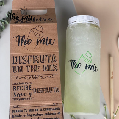 Margarita-Bar-The Mix-x 250 ml-Eatsy Market