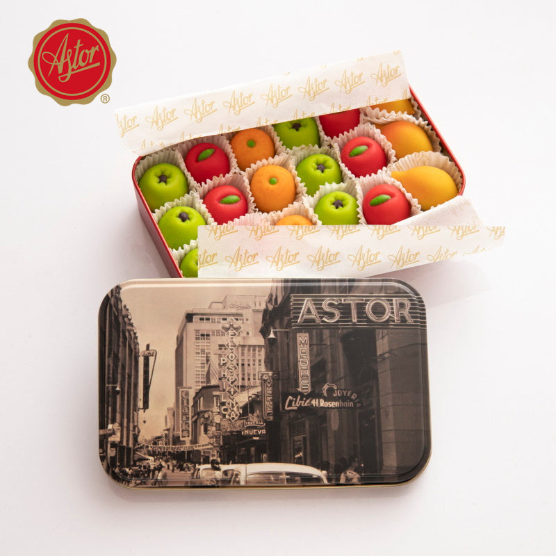Estuche de Mazapanes-Chocolates-El Astor-Caja x 18 und-Eatsy Market