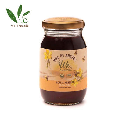 Miel de Abejas 100% Pura-Despensa-We.Organic-x 300 gr-Eatsy Market