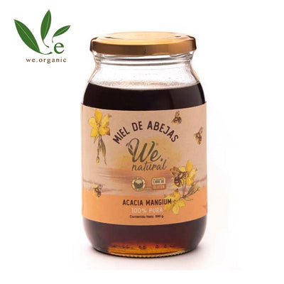 Miel de Abejas 100% Pura-Despensa-We.Organic-x 590 gr-Eatsy Market