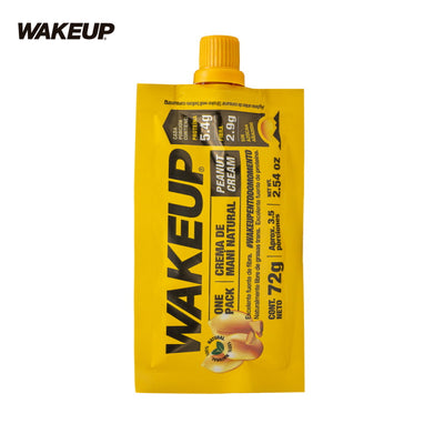 Crema de Maní Natural-Despensa-Wakeup-One Pack x 72 gr-Eatsy Market