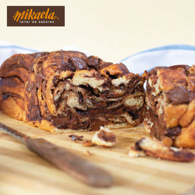 Pan de Chocolate x 12 porc-Panadería-Mikaela-Eatsy Market