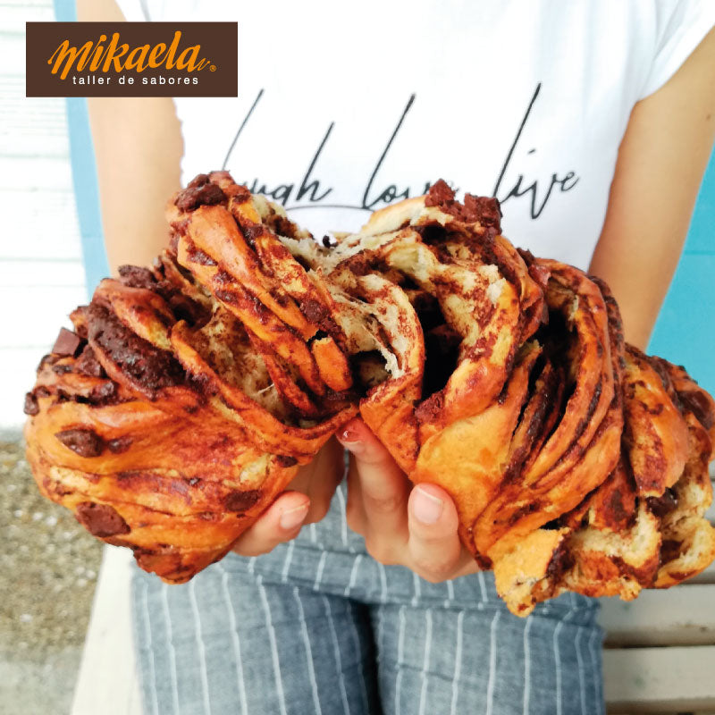 Pan de Chocolate x 12 porc-Panadería-Mikaela-Eatsy Market