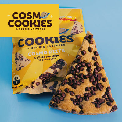 Box Cosmo en Empaque Individual x 5 und-Boxes-Cosmo Cookies-Porción de Pizza-Eatsy Market