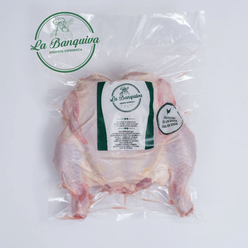 Pollo Entero con Hueso x 1650 gr-Proteínas-La Banquiva-Eatsy Market