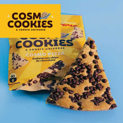 Box Cosmo en Empaque Individual x 5 und-Boxes-Cosmo Cookies-Brownie de Milo-Eatsy Market