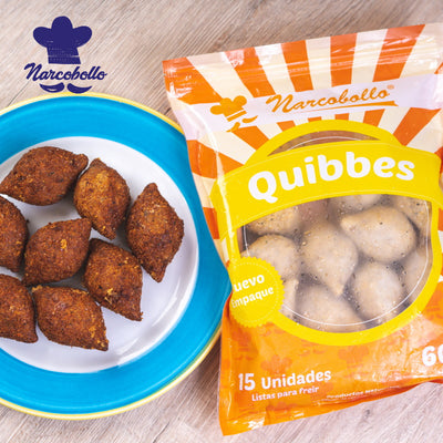 Quibbe Mini x 15 und-Pasabocas y Snacks-Narcobollo-Eatsy Market