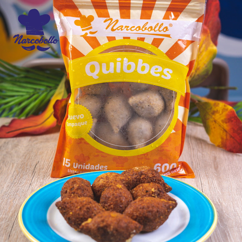 Quibbe Mini x 15 und-Pasabocas y Snacks-Narcobollo-Eatsy Market