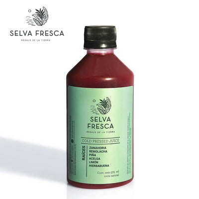 Batido Raices x 375 ml-Bebidas-Selva Fresca-Eatsy Market
