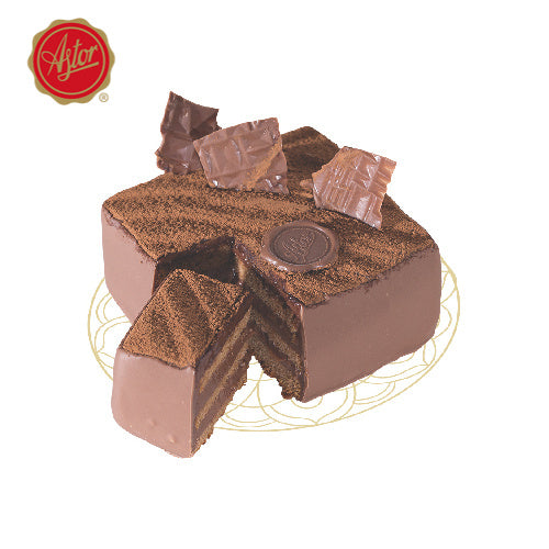 Torta Sacher Dietética x 6 porc-Repostería-El Astor-Eatsy Market