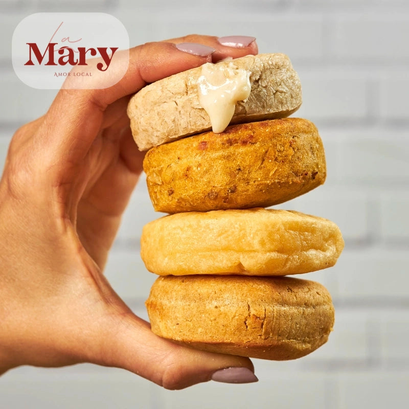 Salty Mix x 8 und-Pasabocas y Snacks-La Mary-Eatsy Market