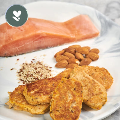 Croquetas de Salmon x 7 und-Pasabocas y Snacks-Favorita-Eatsy Market