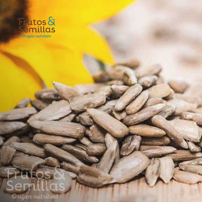 Semillas de Girasol-Despensa-Frutos & Semillas-x 125 gr-Eatsy Market