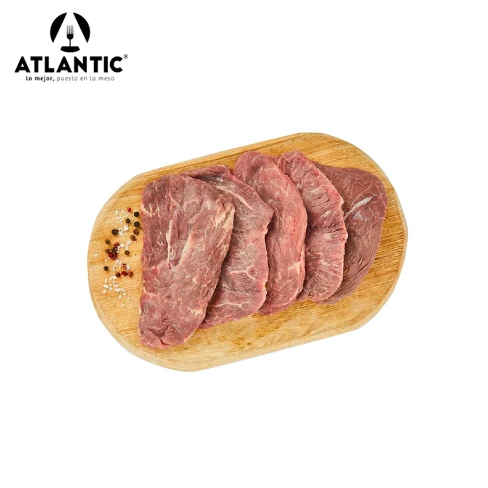 Tajada de Res para Asar x 5 und de 100 gr-Proteínas-Atlantic-Eatsy Market