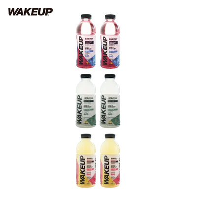 Mix Pack de Vitamin Water-Bebidas-Wakeup-x 6 und-Eatsy Market