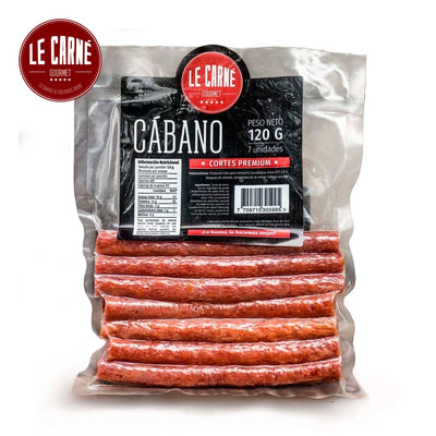 Cabano x 7 und (120 gr)-Proteínas-Le Carne-Eatsy Market