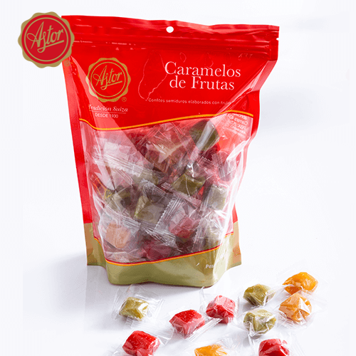 Caramelos de Frutas-Repostería-El Astor-x 250 gr-Eatsy Market