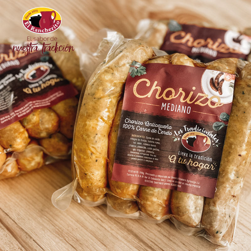 Chorizo Rancherito – Eatsy Market