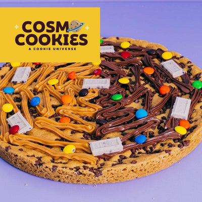 Cosmo Rocket en Pizza-Repostería-Cosmo Cookies-Galleta-x 4 porc-Eatsy Market