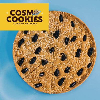Galleta Pizza de Cookies & Cream-Repostería-Cosmo Cookies-x 4 porc-Eatsy Market