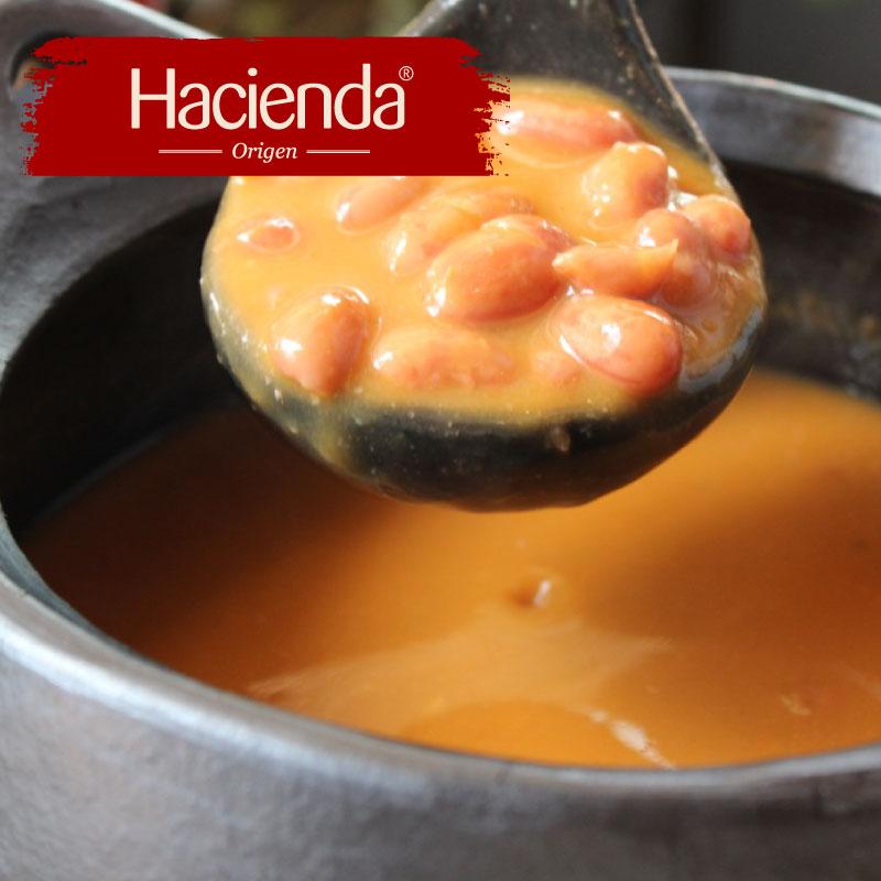 Sopa de Frijoles x 5 porc (1.250 gr)-Sopas-Hacienda-Eatsy Market