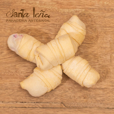 Croissant Queso Crema y Agraz x 5 unidades-Panadería-Santa Leña-Eatsy Market