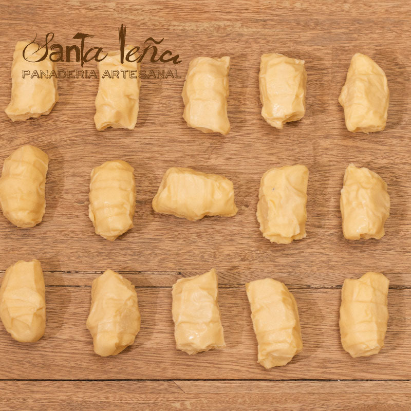 Mini Croissant Campesino x 15 unidades-Panadería-Santa Leña-Eatsy Market