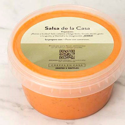 Salsa de la Casa Crepes-Salsas-Crepes & Waffles-x 500 gr-Eatsy Market