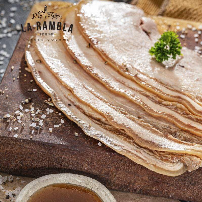 Panceta Premium Smoked House Maple-Proteínas-La Rambla-x 230 gr-Eatsy Market