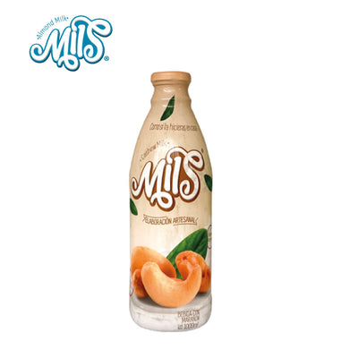Leche de Marañón sin Endulzante x 1 lt-Bebidas-Mils-Eatsy Market