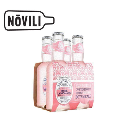 Fentimans Rose Lemonade Pack x 4-Bar-Novili-Eatsy Market