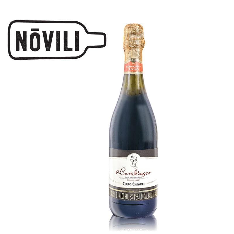 Lambrusco IGT Cleto Chiarli Tinto-Bar-Novili-Eatsy Market