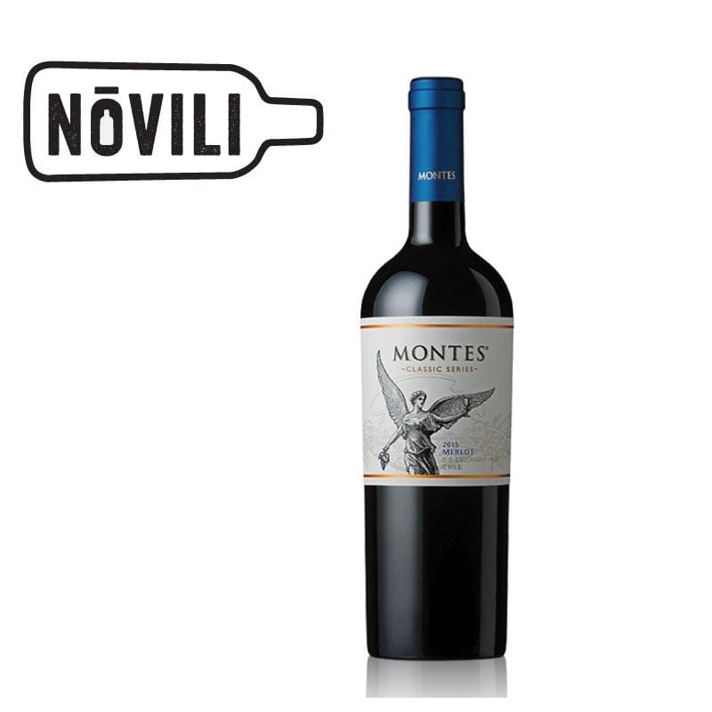 Montes Classic Series Merlot-Bar-Novili-Eatsy Market