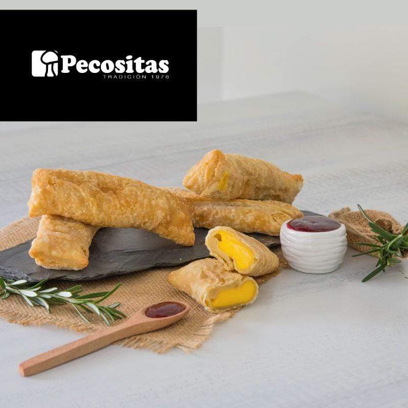 Palito de Queso x 8 und-Pasabocas y Snacks-Pecositas-Eatsy Market