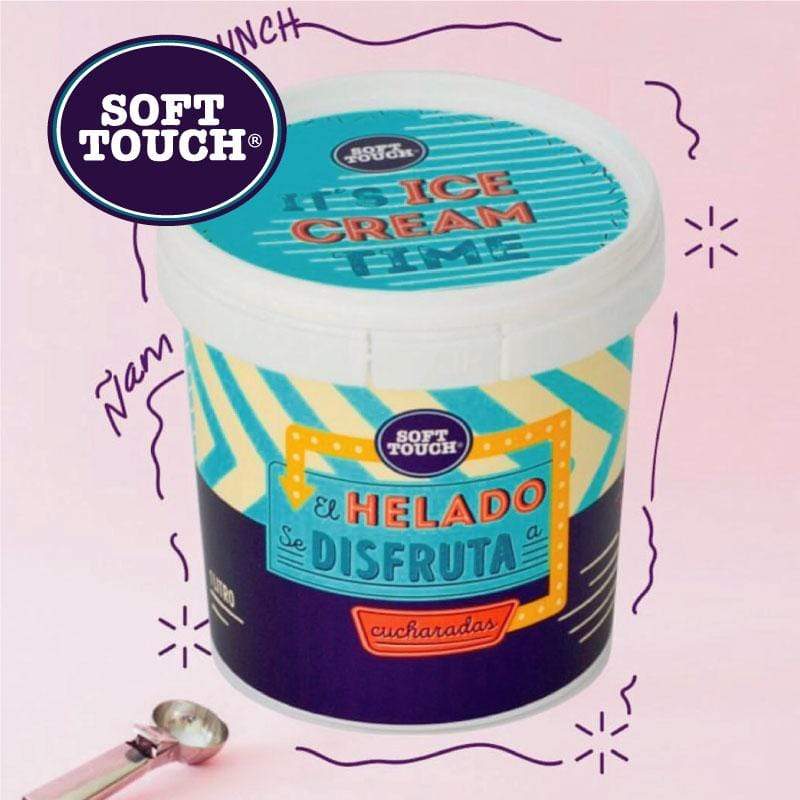 Litro de Helado Premium x 8 porc-Helados-Soft Touch-Ferrero-Eatsy Market