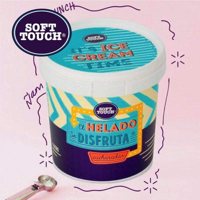 Litro de Helado Especial x 8 porc-Helados-Soft Touch-Caramelo-Eatsy Market