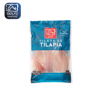 Filete de Tilapia x 3 porc-Proteínas-Golfo Seafood-Eatsy Market