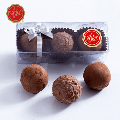 Estuche de Trufas-Chocolates-El Astor-x 3 und sin azúcar-Eatsy Market